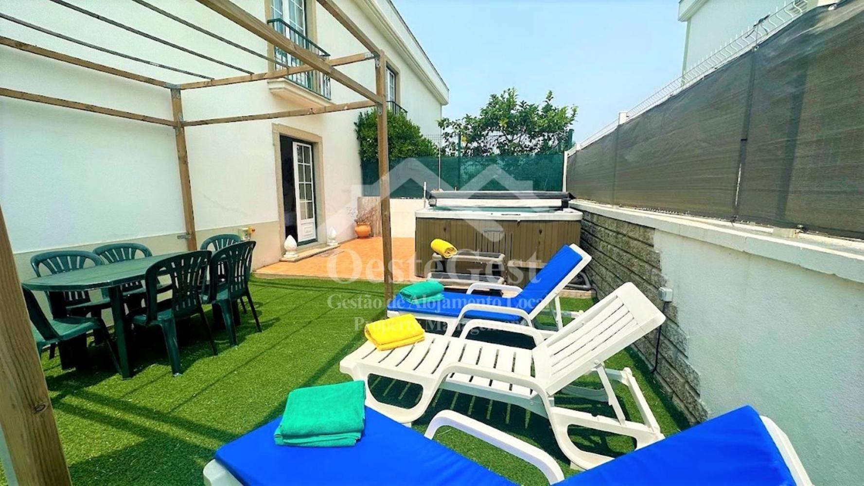 Casa Do Sol Apartment Lourinhã Exterior photo